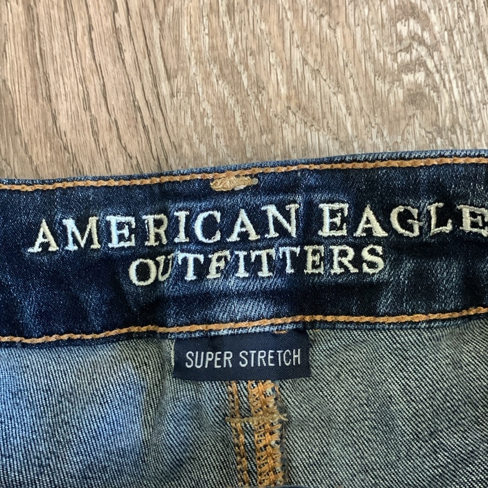 AEO High Rise Shorts - Picture 3 of 4